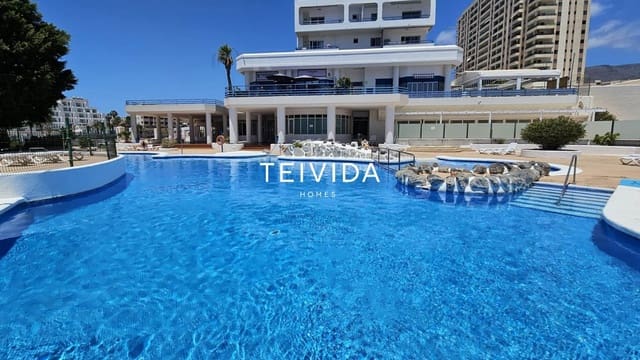 1 bedroom Flat for sale in Playa Paraiso, Adeje with pool garage - € 265,000 (Ref: 9854591)