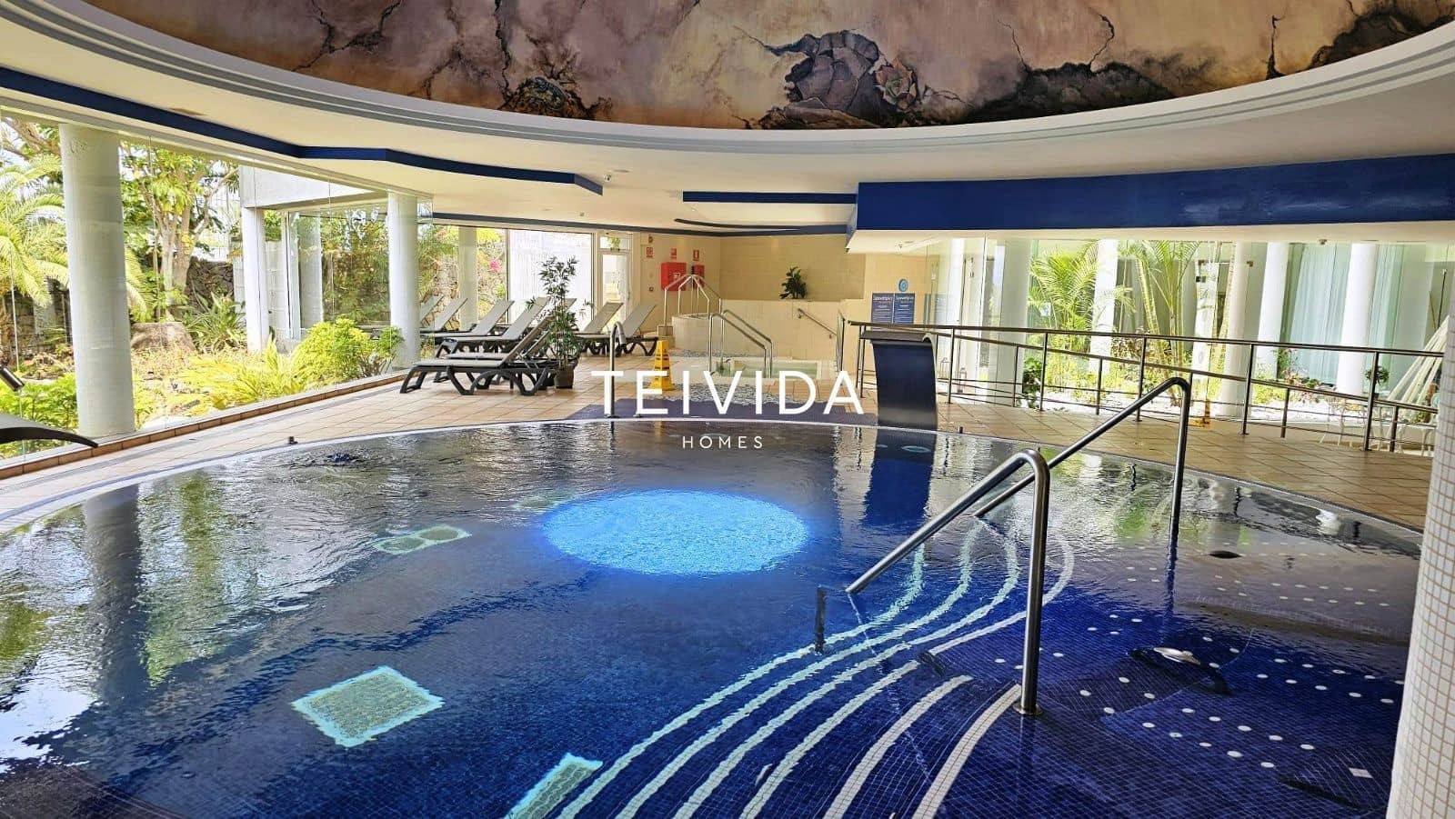 1 bedroom Flat for sale in Playa Paraiso with pool garage - € 265,000 (Ref: 9854591)