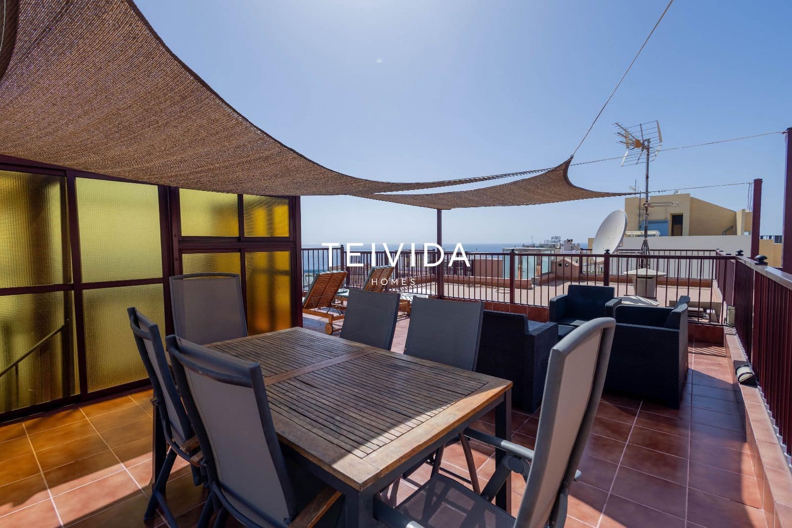 2 soverom Leilighet til salgs i Los Cristianos - € 580 000 (Ref: 9854592)