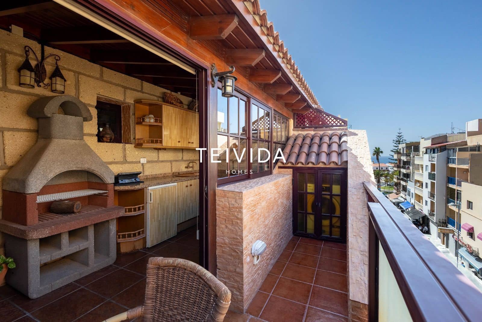 2 soverom Leilighet til salgs i Los Cristianos - € 580 000 (Ref: 9854592)