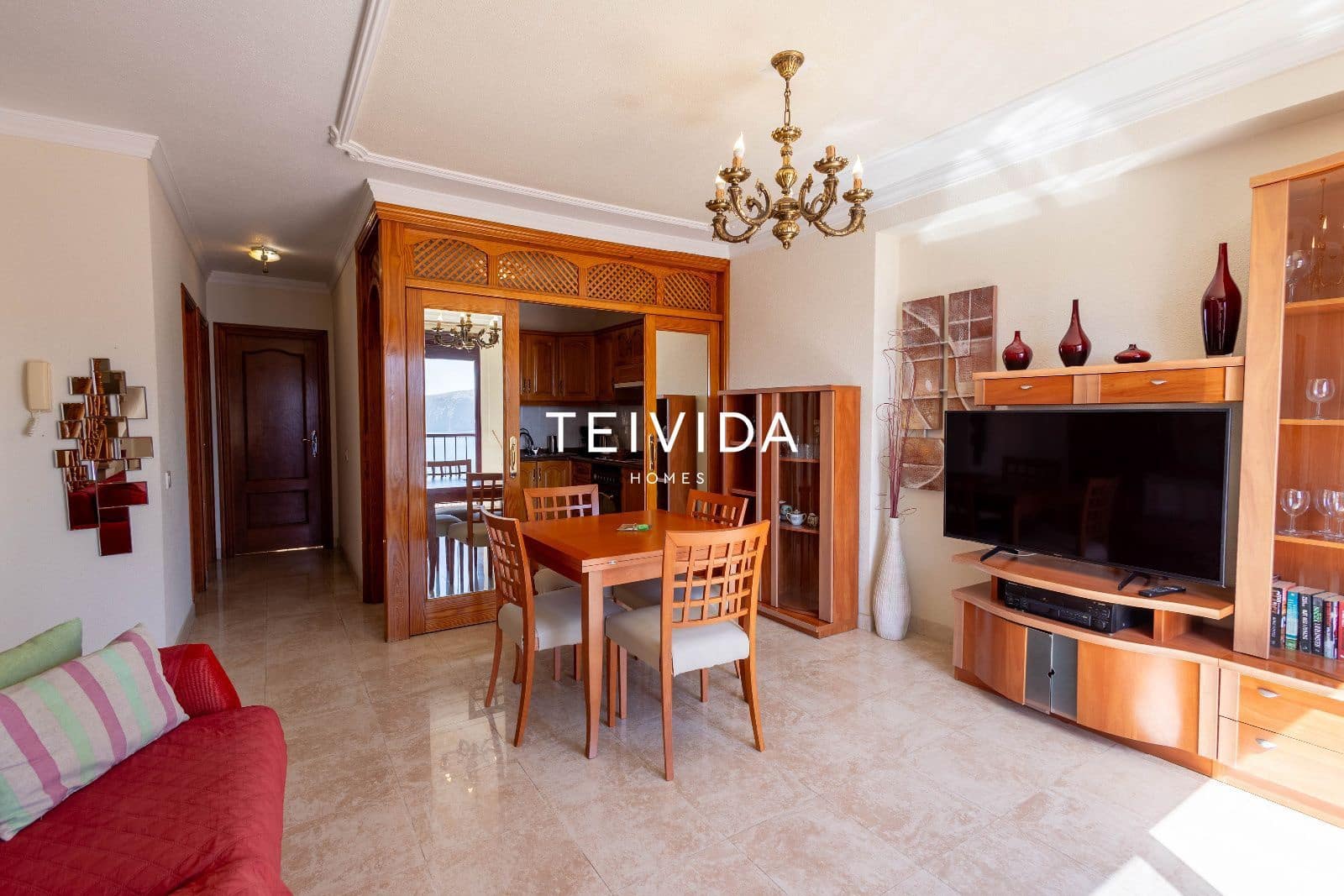 2 soverom Leilighet til salgs i Los Cristianos - € 580 000 (Ref: 9854592)
