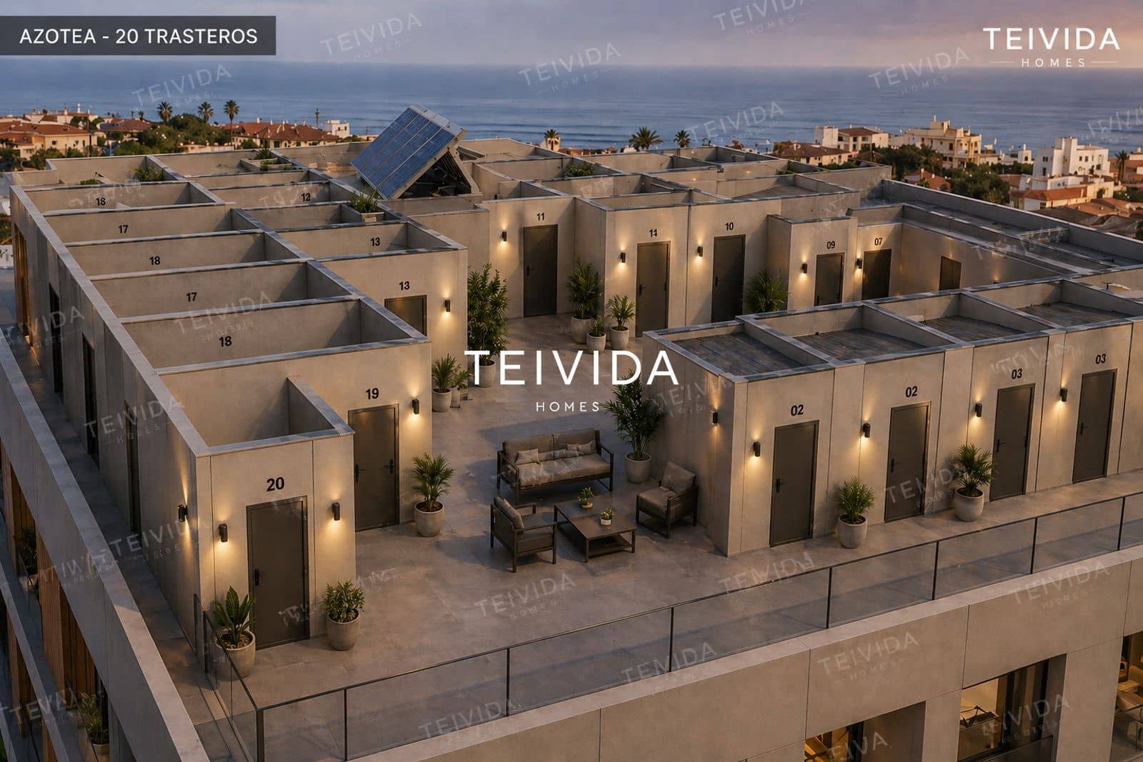 Building Plot for sale in La Camella - € 425,000 (Ref: 9854595)