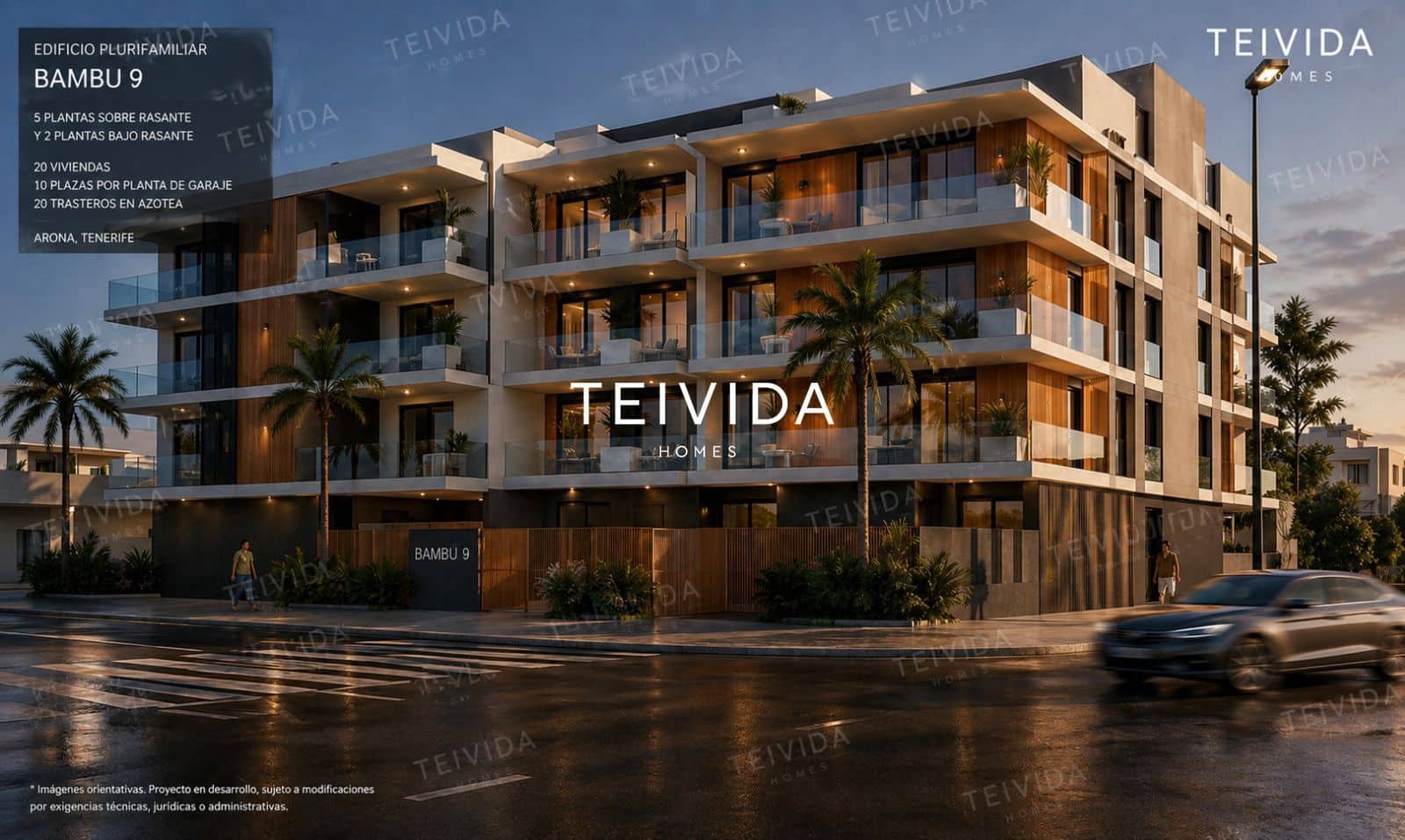 Building Plot for sale in La Camella - € 425,000 (Ref: 9854595)