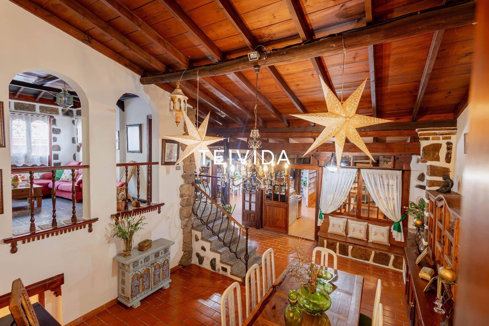 4 sypialnia Willa na sprzedaż w Santa Cruz de Tenerife - 580 000 € (Ref: 9854596)