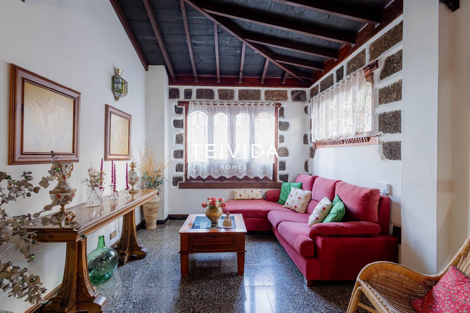4 sypialnia Willa na sprzedaż w Santa Cruz de Tenerife - 580 000 € (Ref: 9854596)
