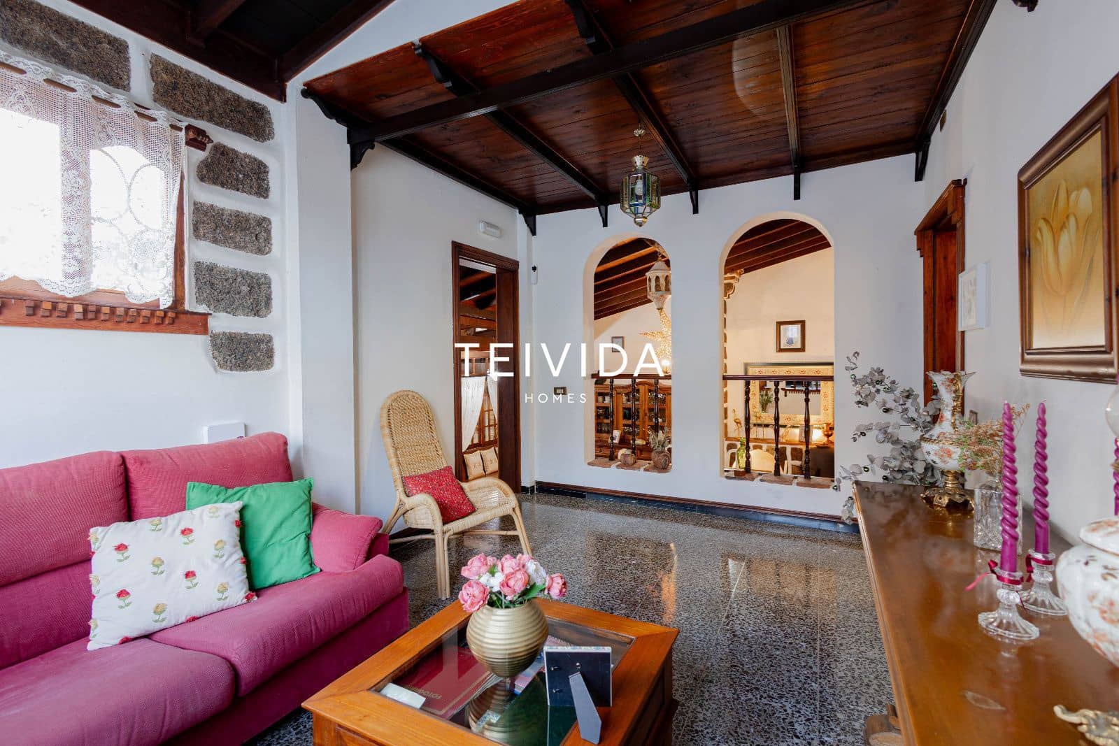 4 sypialnia Willa na sprzedaż w Santa Cruz de Tenerife - 580 000 € (Ref: 9854596)
