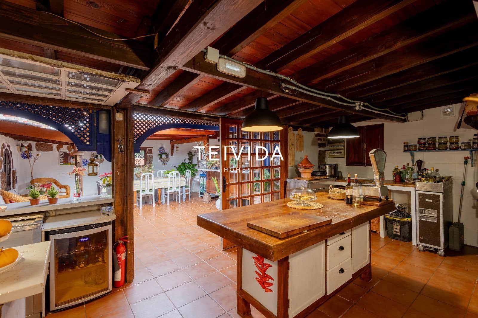 4 sypialnia Willa na sprzedaż w Santa Cruz de Tenerife - 580 000 € (Ref: 9854596)