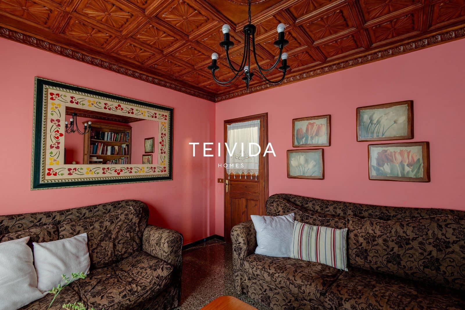 4 sypialnia Willa na sprzedaż w Santa Cruz de Tenerife - 580 000 € (Ref: 9854596)