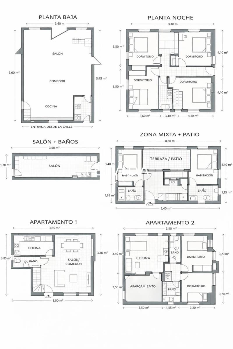 8 bedroom Villa for sale in Cabo Blanco - € 1,600,000 (Ref: 9854597)