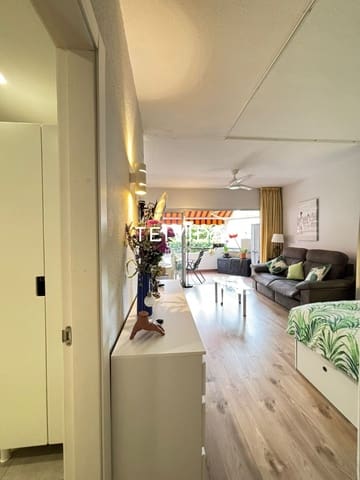 1 soveværelse Lejlighed til leje i Puerto de la Cruz med swimmingpool - € 950 (Ref: 9854598)