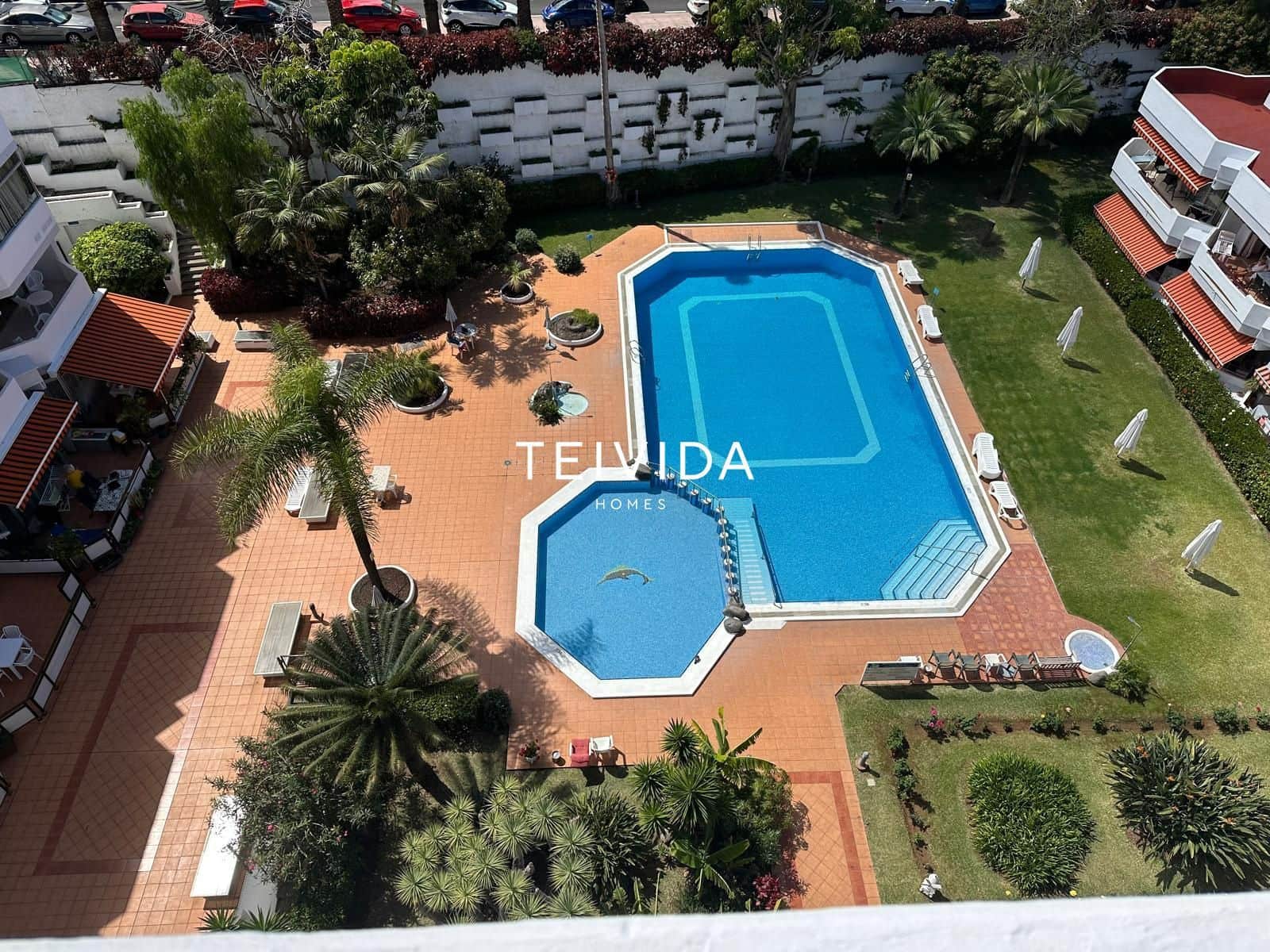 1 bedroom Flat for rent in Puerto de la Cruz with pool - € 950 (Ref: 9854598)