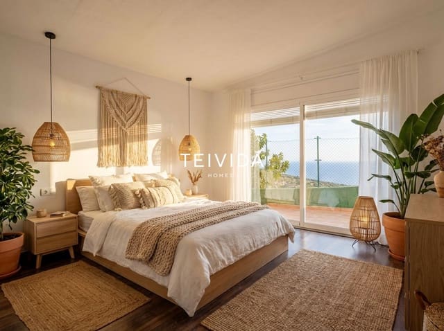 3 soverom Villa til salgs i Güímar med svømmebasseng - € 369 000 (Ref: 9854599)