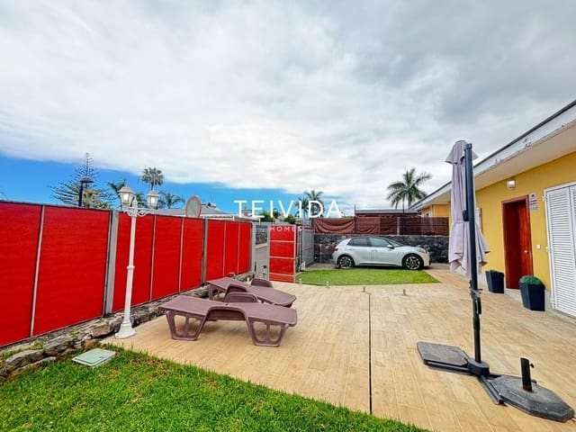 4 makuuhuone Huvila vuokrattavana paikassa Santa Cruz de Tenerife mukana uima-altaan 
autotalli - 2 500 € (Ref: 9854600)