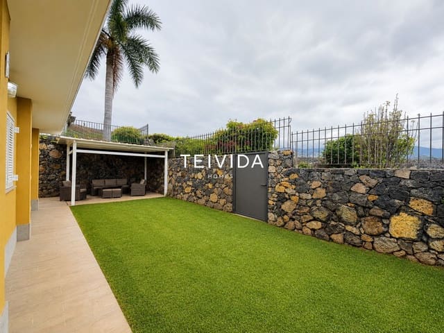 4 makuuhuone Huvila vuokrattavana paikassa Santa Cruz de Tenerife mukana uima-altaan 
autotalli - 2 500 € (Ref: 9854600)