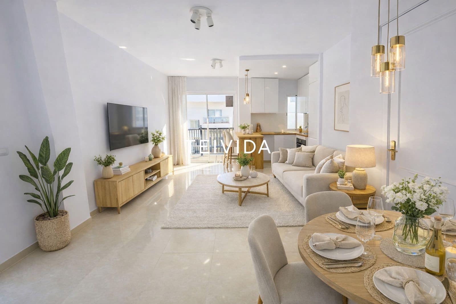 1 camera da letto Appartamento in vendita in Adeje - 209.000 € (Rif: 9867656)