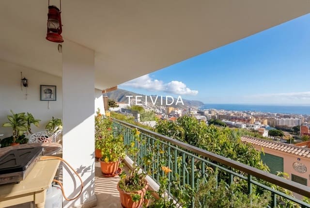 5 soveværelse Villa til salg i Santa Cruz de Tenerife med swimmingpool garage - € 890.000 (Ref: 9867657)