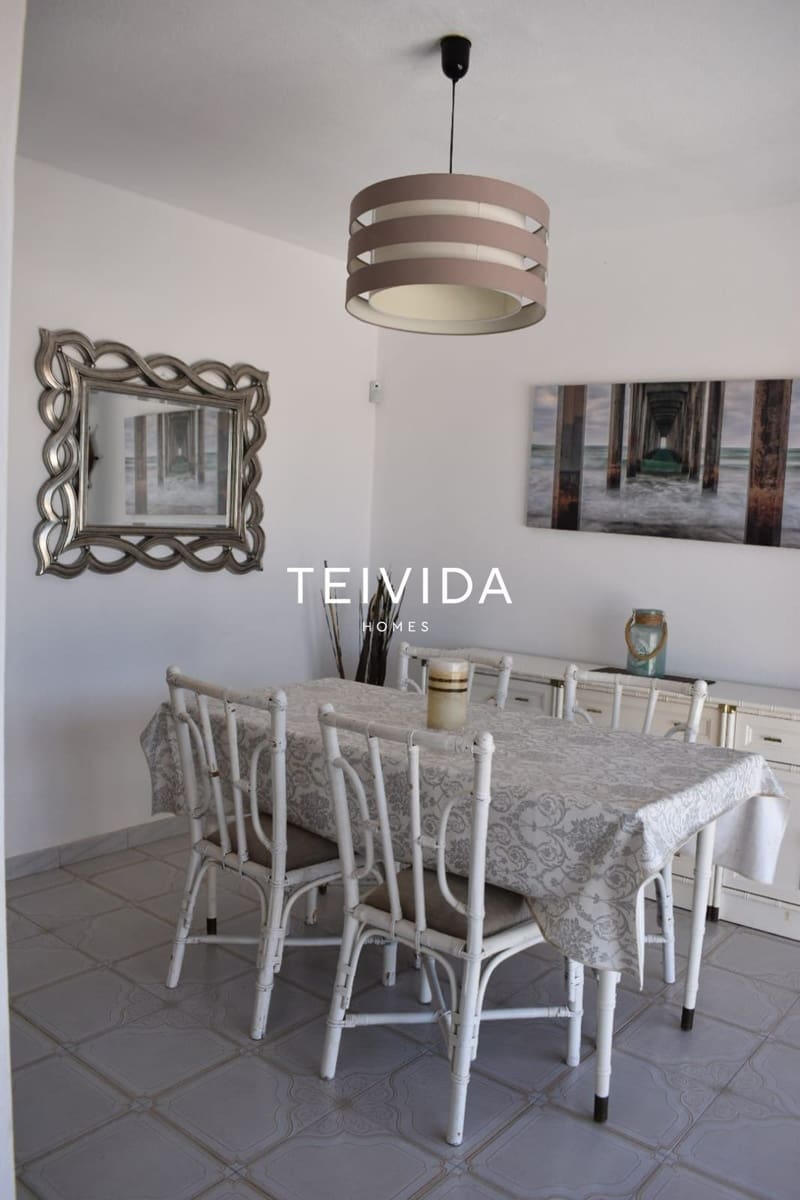 2 bedroom Townhouse for rent in Puerto Santiago with pool garage - € 2,850 (Ref: 9867658)