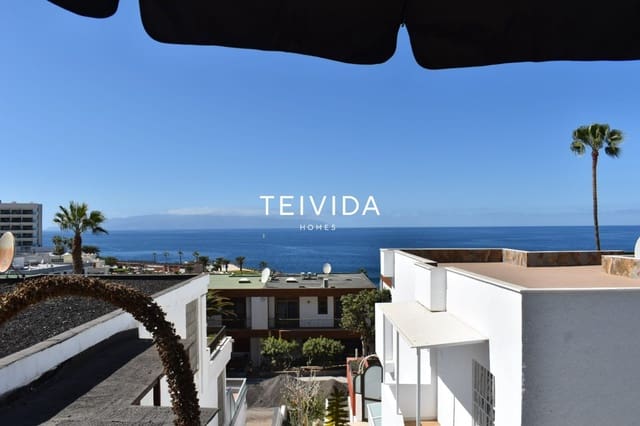 2 sovrum Hus att hyra i Puerto Santiago, Santiago del Teide med pool garage - 2 850 € (Ref: 9867658)