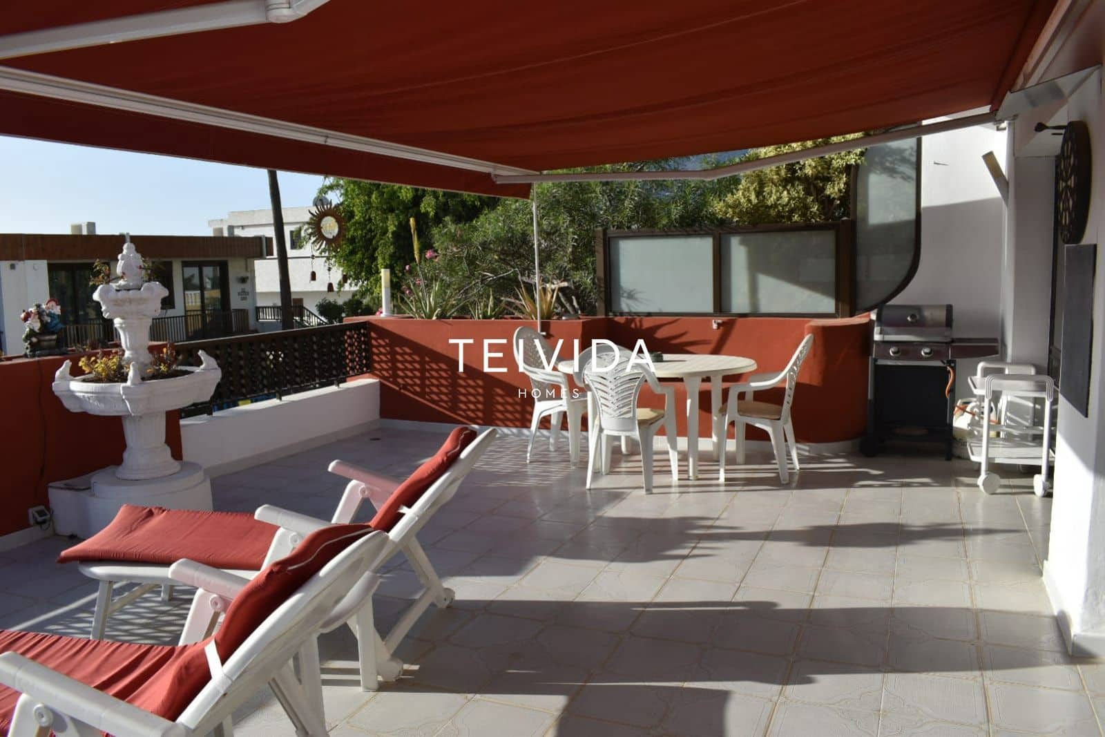 2 bedroom Townhouse for rent in Puerto Santiago with pool garage - € 2,850 (Ref: 9867658)