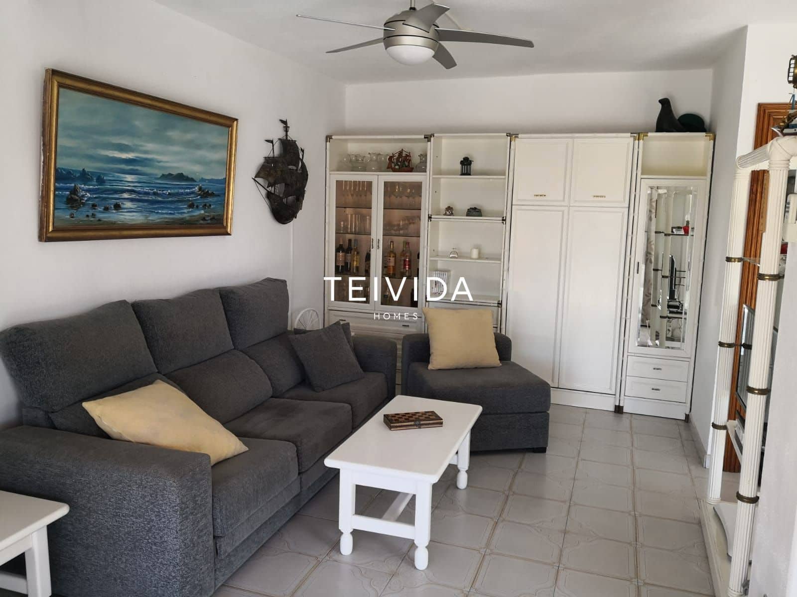 2 bedroom Townhouse for rent in Puerto Santiago with pool garage - € 2,850 (Ref: 9867658)