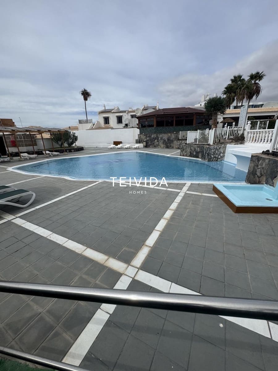 2 soverom Hus til salgs i Golf del Sur med svømmebasseng - € 349 000 (Ref: 9867659)