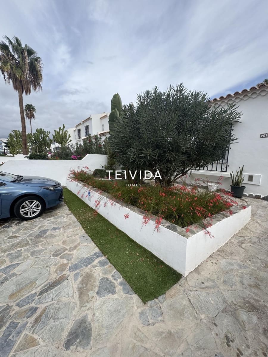 2 soverom Hus til salgs i Golf del Sur med svømmebasseng - € 349 000 (Ref: 9867659)