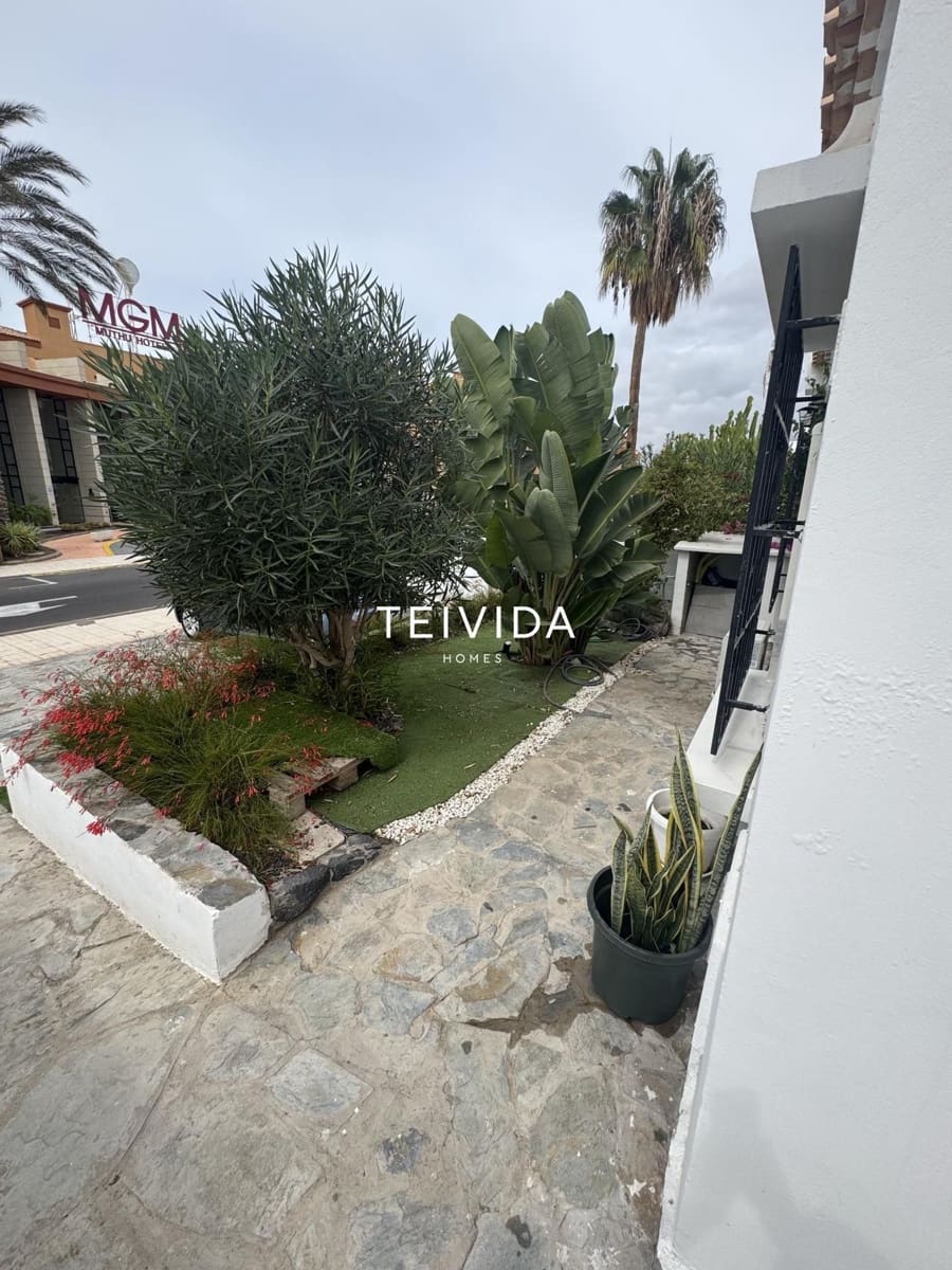 2 soverom Hus til salgs i Golf del Sur med svømmebasseng - € 349 000 (Ref: 9867659)