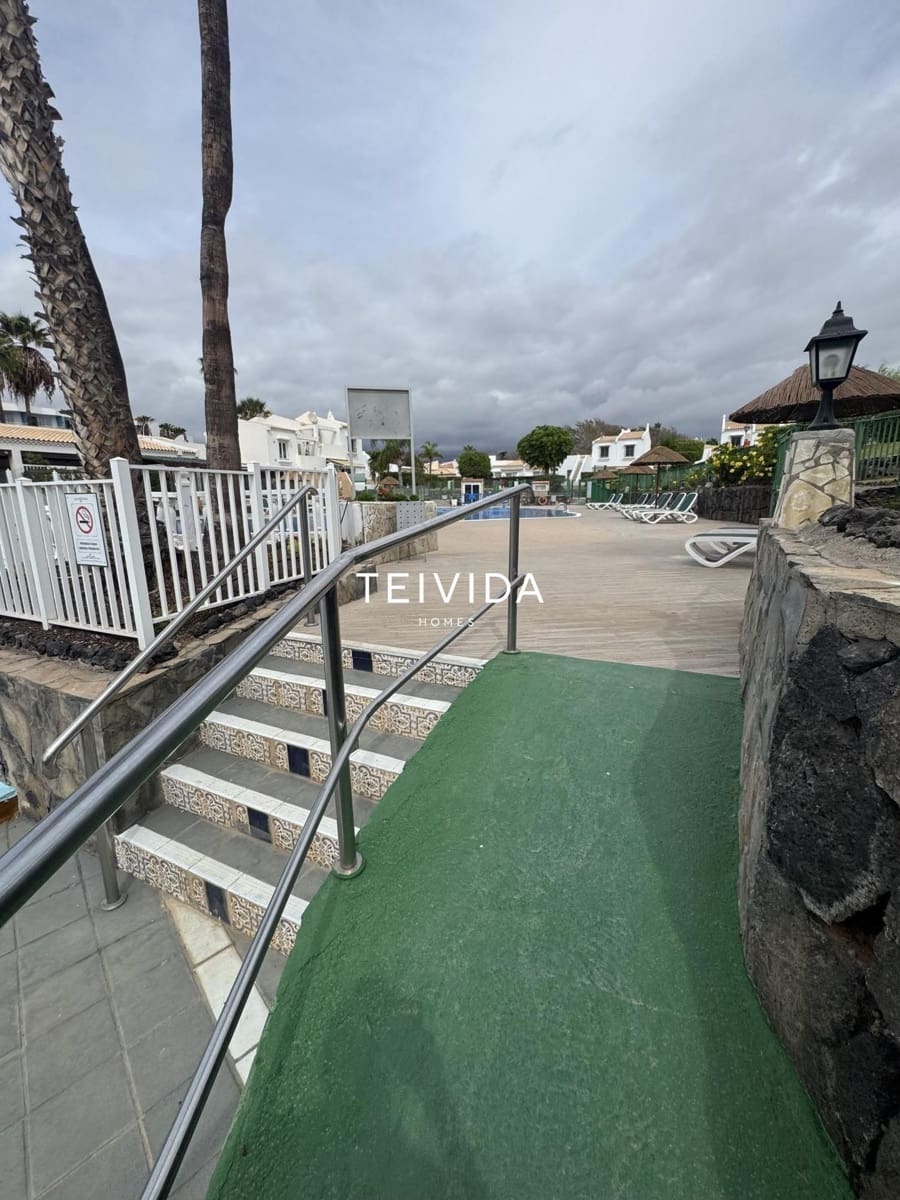 2 soverom Hus til salgs i Golf del Sur med svømmebasseng - € 349 000 (Ref: 9867659)