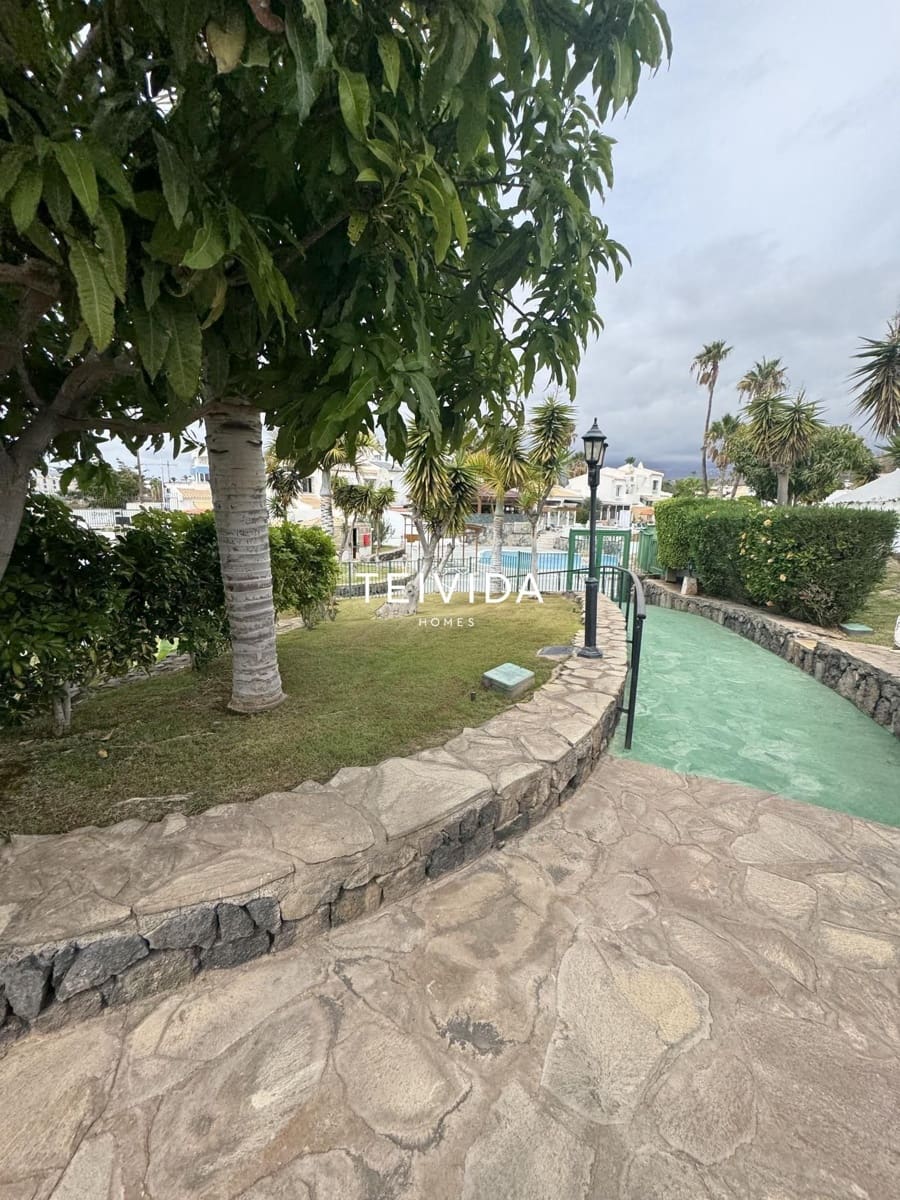 2 soverom Hus til salgs i Golf del Sur med svømmebasseng - € 349 000 (Ref: 9867659)