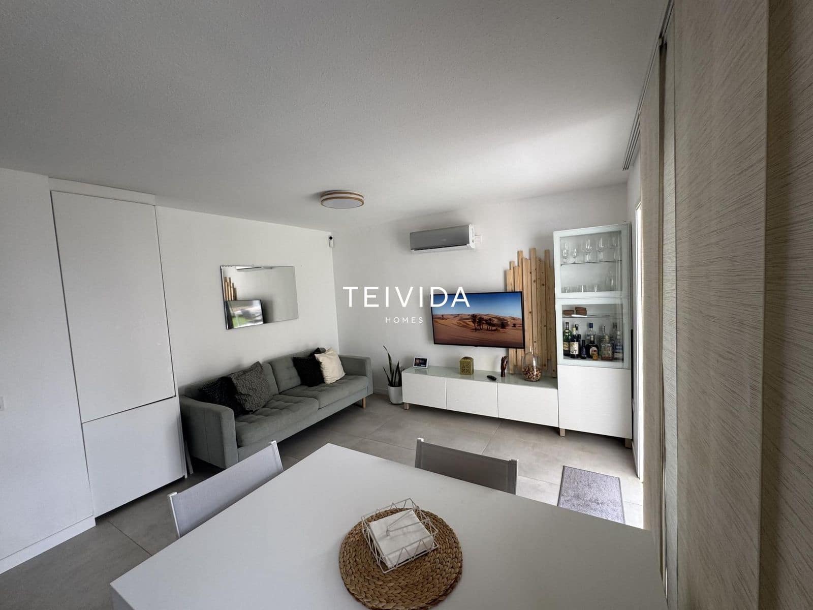 2 soverom Hus til salgs i Golf del Sur med svømmebasseng - € 349 000 (Ref: 9867659)