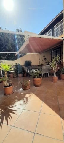3 soveværelse Villa til salg i Las Rosas (Las Galletas), Arona med garage - € 399.900 (Ref: 9867792)