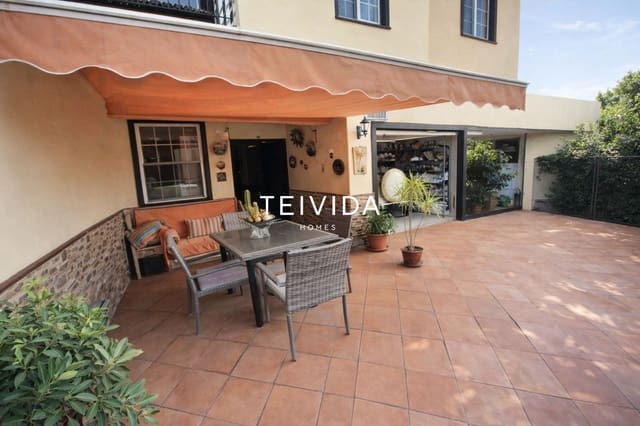 3 soveværelse Villa til salg i Las Rosas (Las Galletas), Arona med garage - € 399.900 (Ref: 9867792)