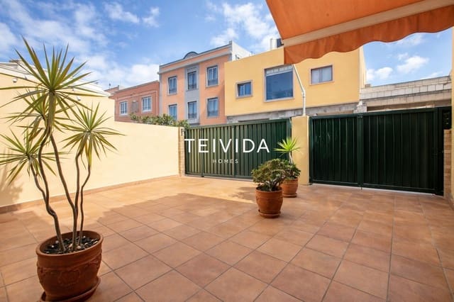 3 soveværelse Villa til salg i Las Rosas (Las Galletas), Arona med garage - € 399.900 (Ref: 9867792)