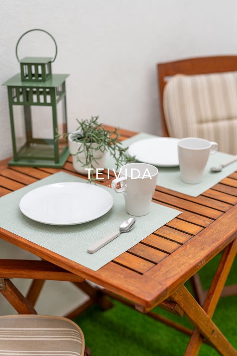 1 bedroom Flat for rent in Callao Salvaje with pool - € 1,200 (Ref: 9867793)