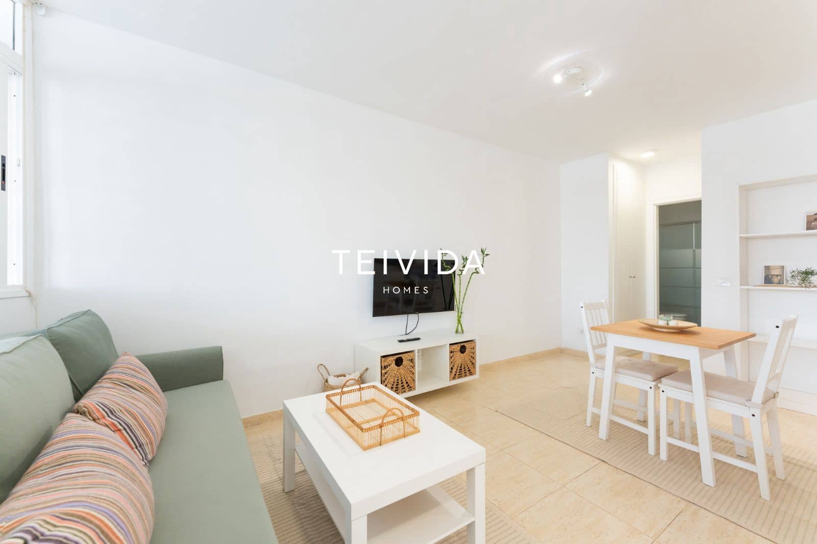 1 bedroom Flat for rent in Callao Salvaje with pool - € 1,200 (Ref: 9867793)