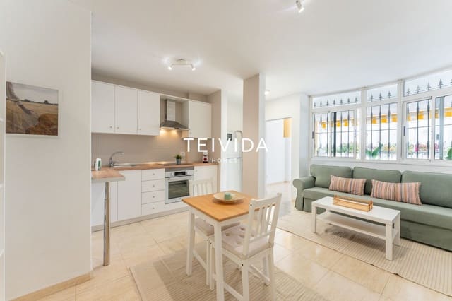 1 Zimmer Wohnung zu vermieten in Callao Salvaje, Adeje mit Pool - 1.200 € (Ref: 9867793)