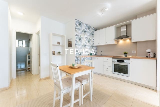 1 Zimmer Wohnung zu vermieten in Callao Salvaje, Adeje mit Pool - 1.200 € (Ref: 9867793)
