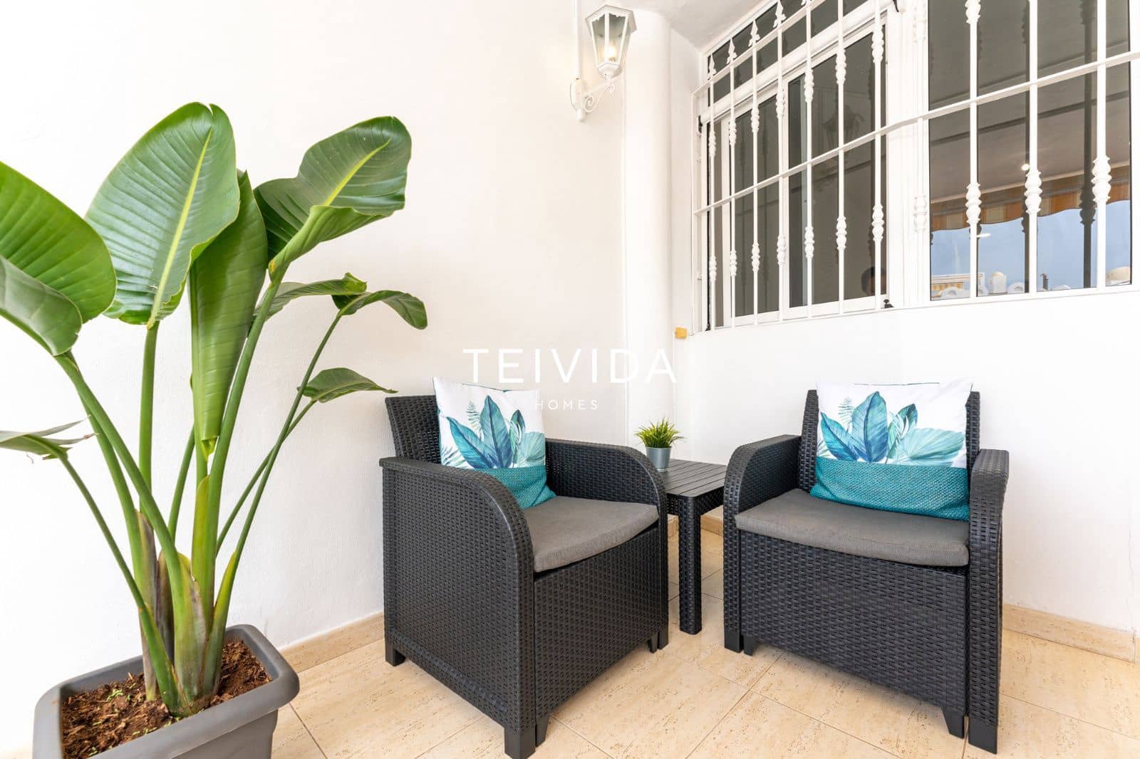 1 bedroom Flat for rent in Callao Salvaje with pool - € 1,200 (Ref: 9867793)