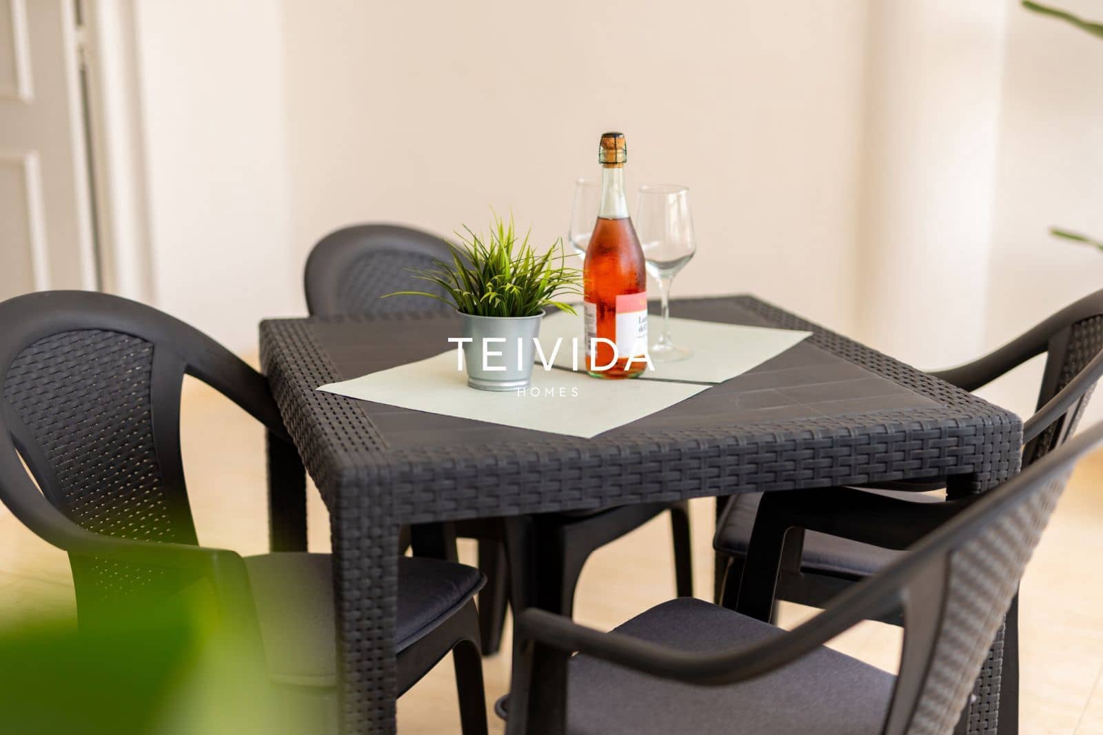 1 bedroom Flat for rent in Callao Salvaje with pool - € 1,200 (Ref: 9867793)
