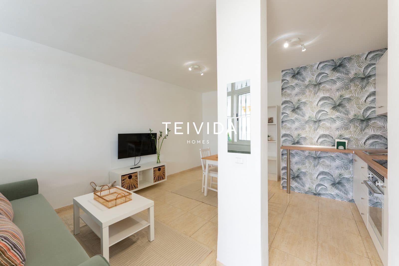 1 bedroom Flat for rent in Callao Salvaje with pool - € 1,200 (Ref: 9867793)
