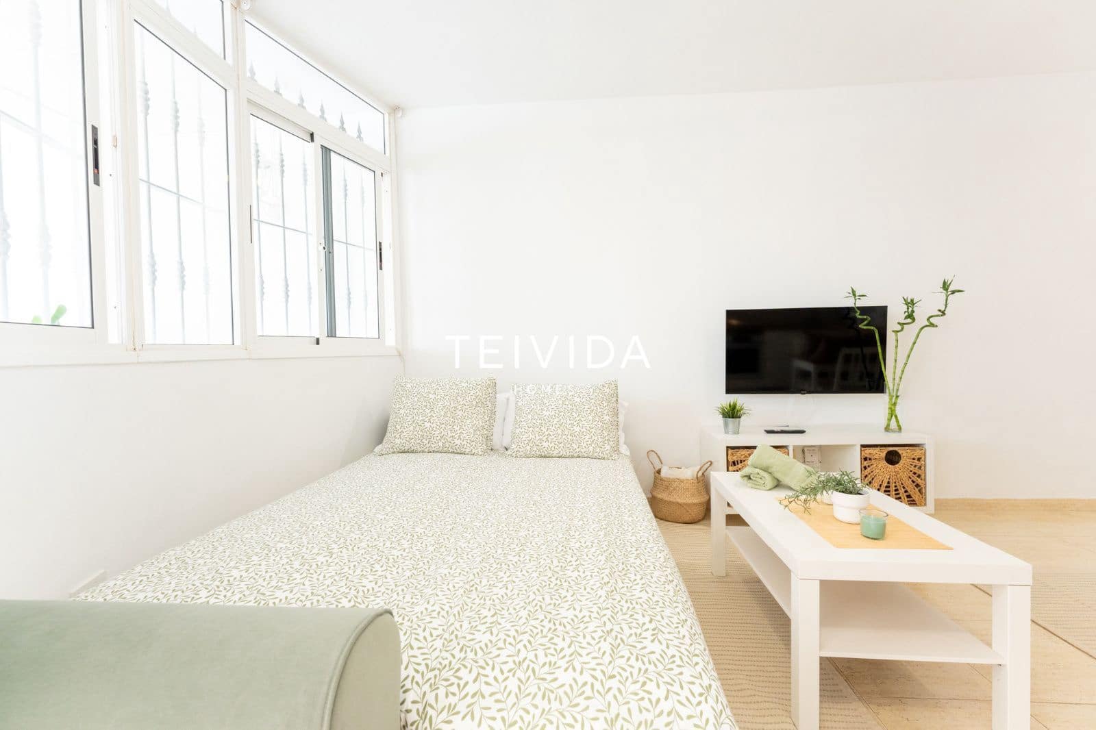 1 bedroom Flat for rent in Callao Salvaje with pool - € 1,200 (Ref: 9867793)