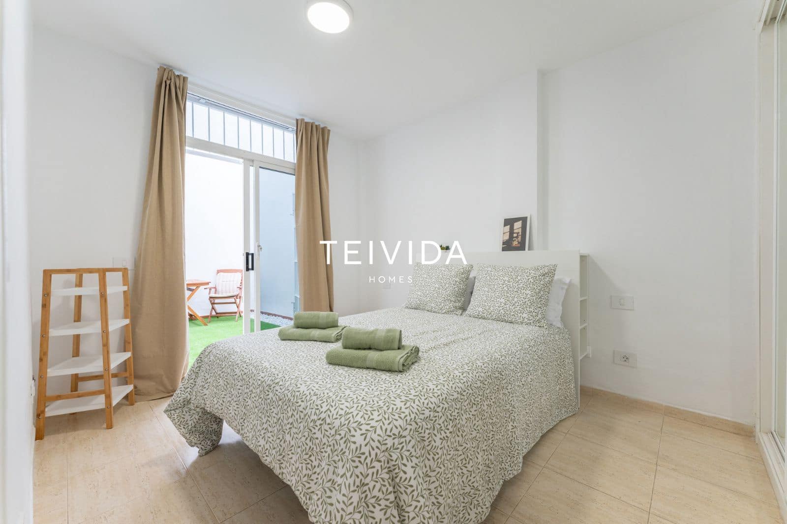 1 bedroom Flat for rent in Callao Salvaje with pool - € 1,200 (Ref: 9867793)