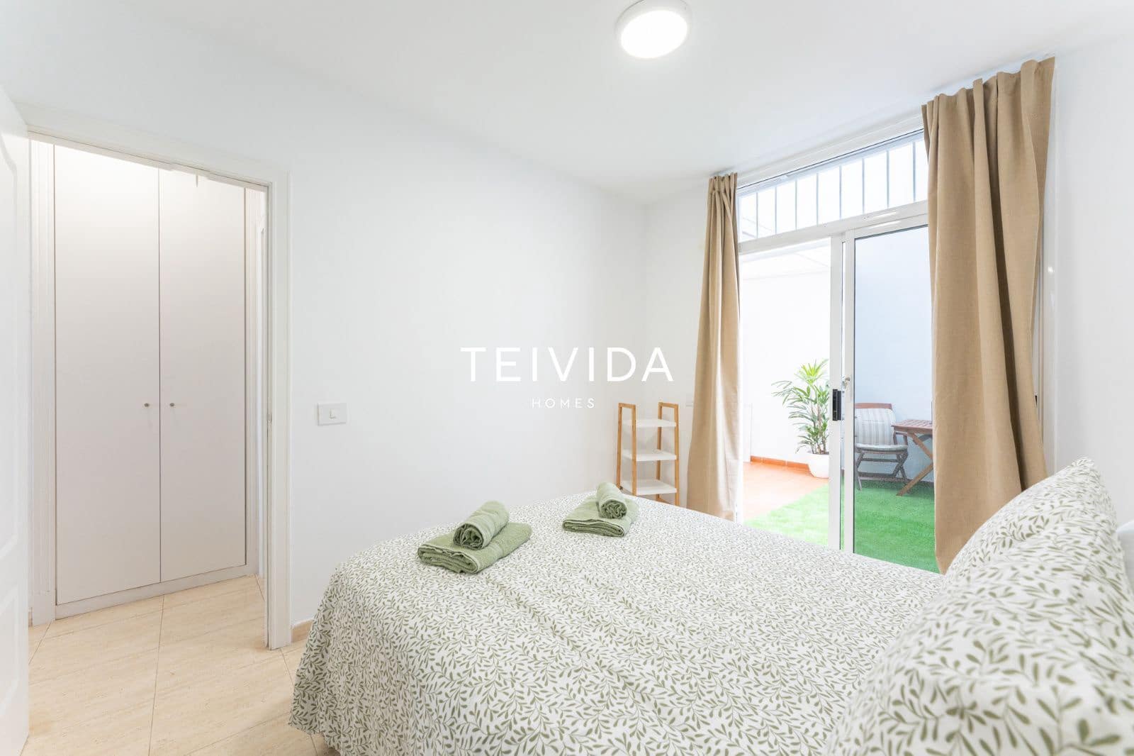 1 bedroom Flat for rent in Callao Salvaje with pool - € 1,200 (Ref: 9867793)