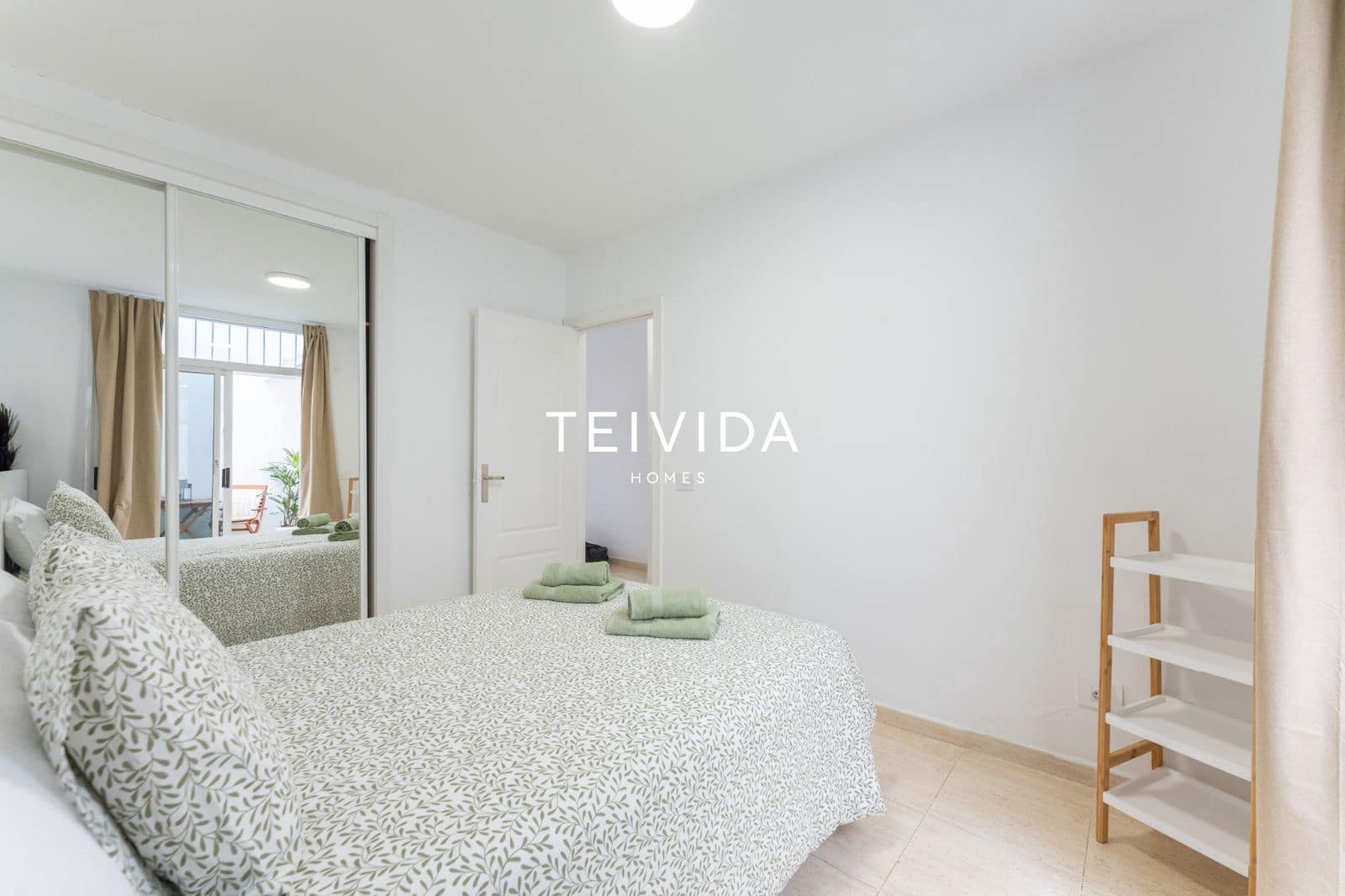 1 bedroom Flat for rent in Callao Salvaje with pool - € 1,200 (Ref: 9867793)