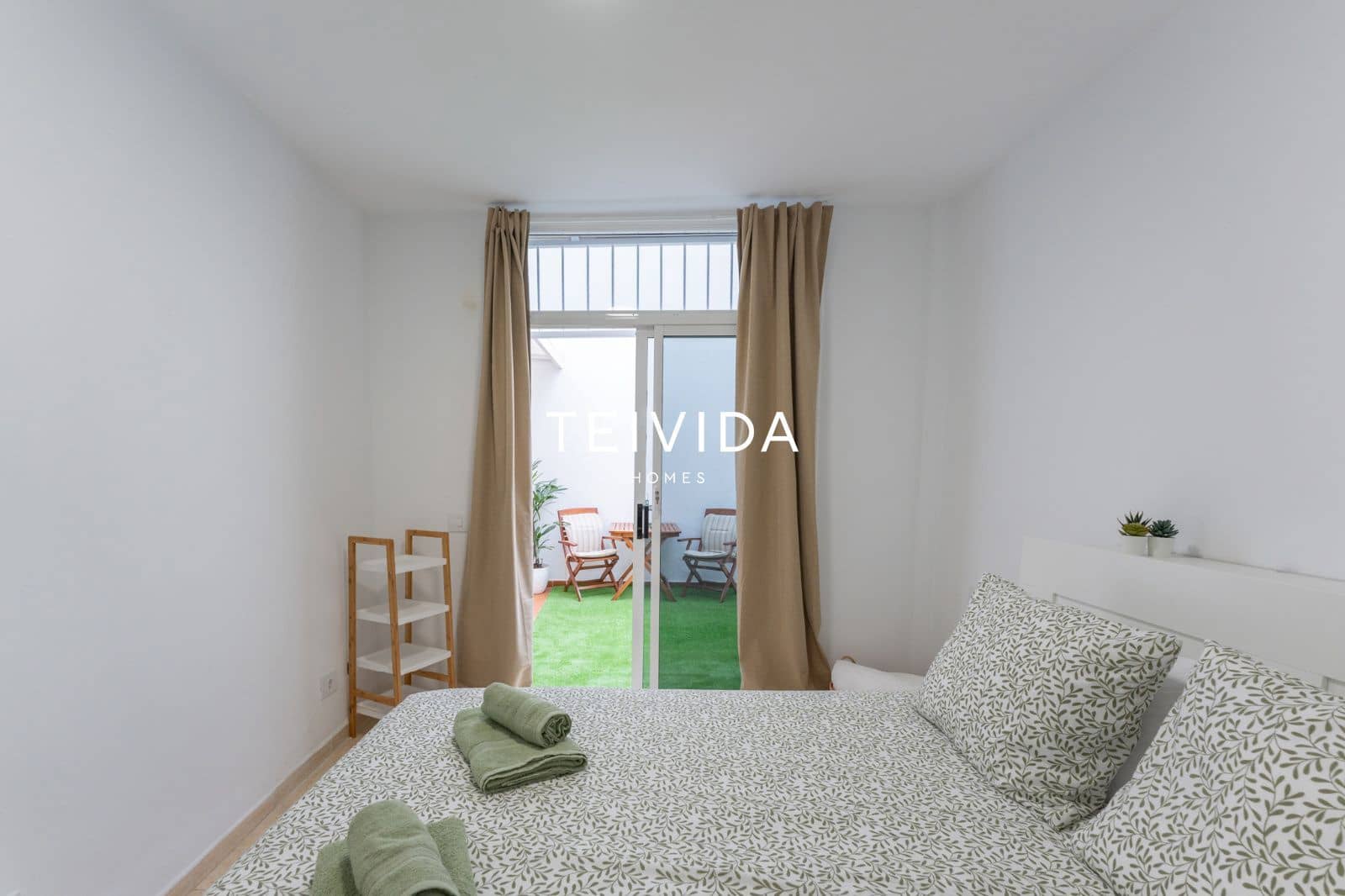 1 bedroom Flat for rent in Callao Salvaje with pool - € 1,200 (Ref: 9867793)
