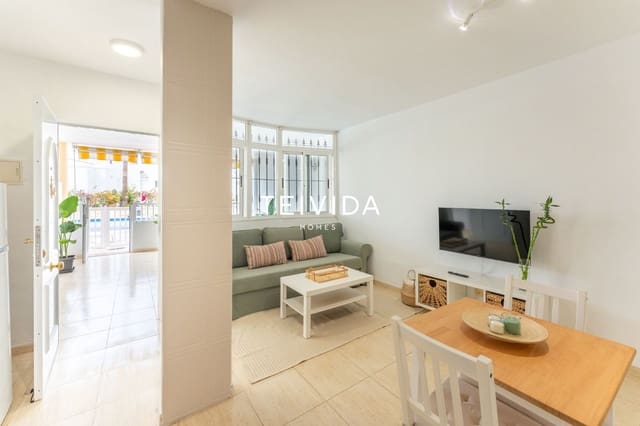 1 Zimmer Wohnung zu vermieten in Callao Salvaje, Adeje mit Pool - 1.200 € (Ref: 9867793)