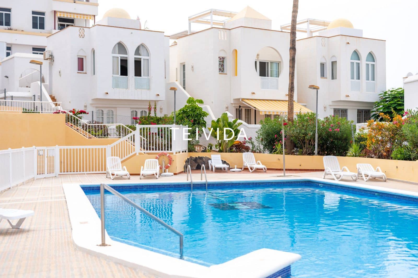 1 bedroom Flat for rent in Callao Salvaje with pool - € 1,200 (Ref: 9867793)