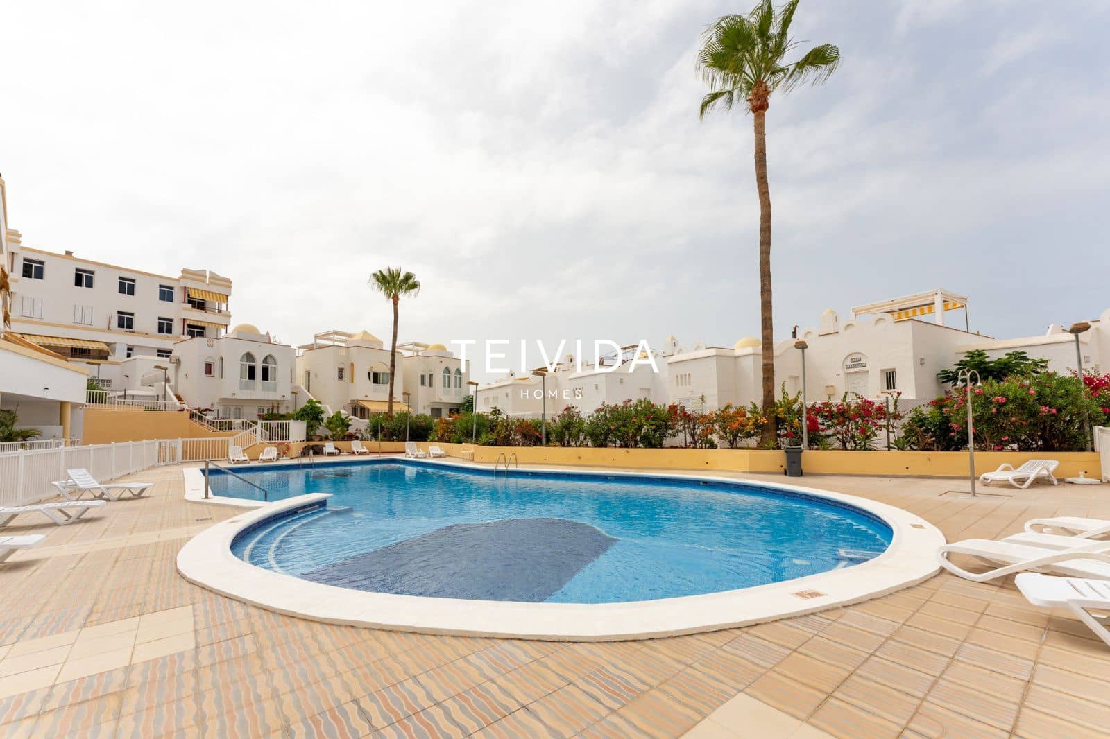 1 bedroom Flat for rent in Callao Salvaje with pool - € 1,200 (Ref: 9867793)