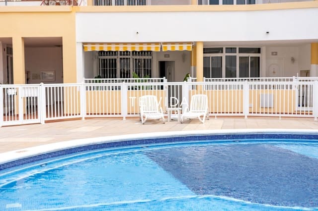 1 Zimmer Wohnung zu vermieten in Callao Salvaje, Adeje mit Pool - 1.200 € (Ref: 9867793)