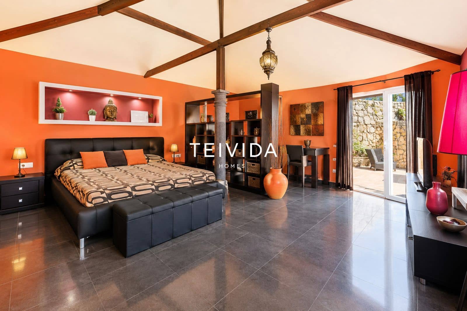 2 soverom Villa til salgs i Palm-Mar med garasje - € 600 000 (Ref: 9867794)